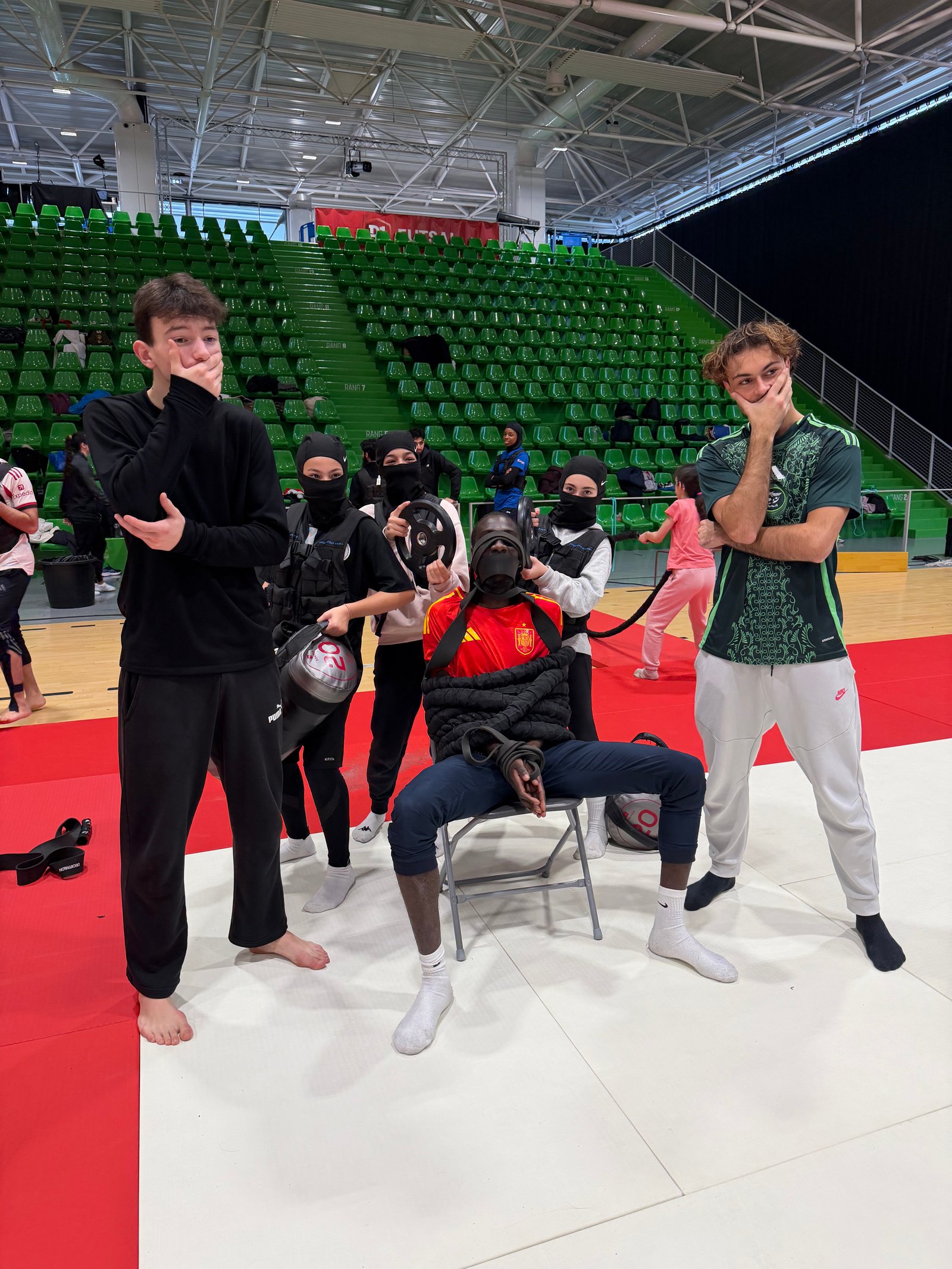 SAP 2025 - Photo de groupe