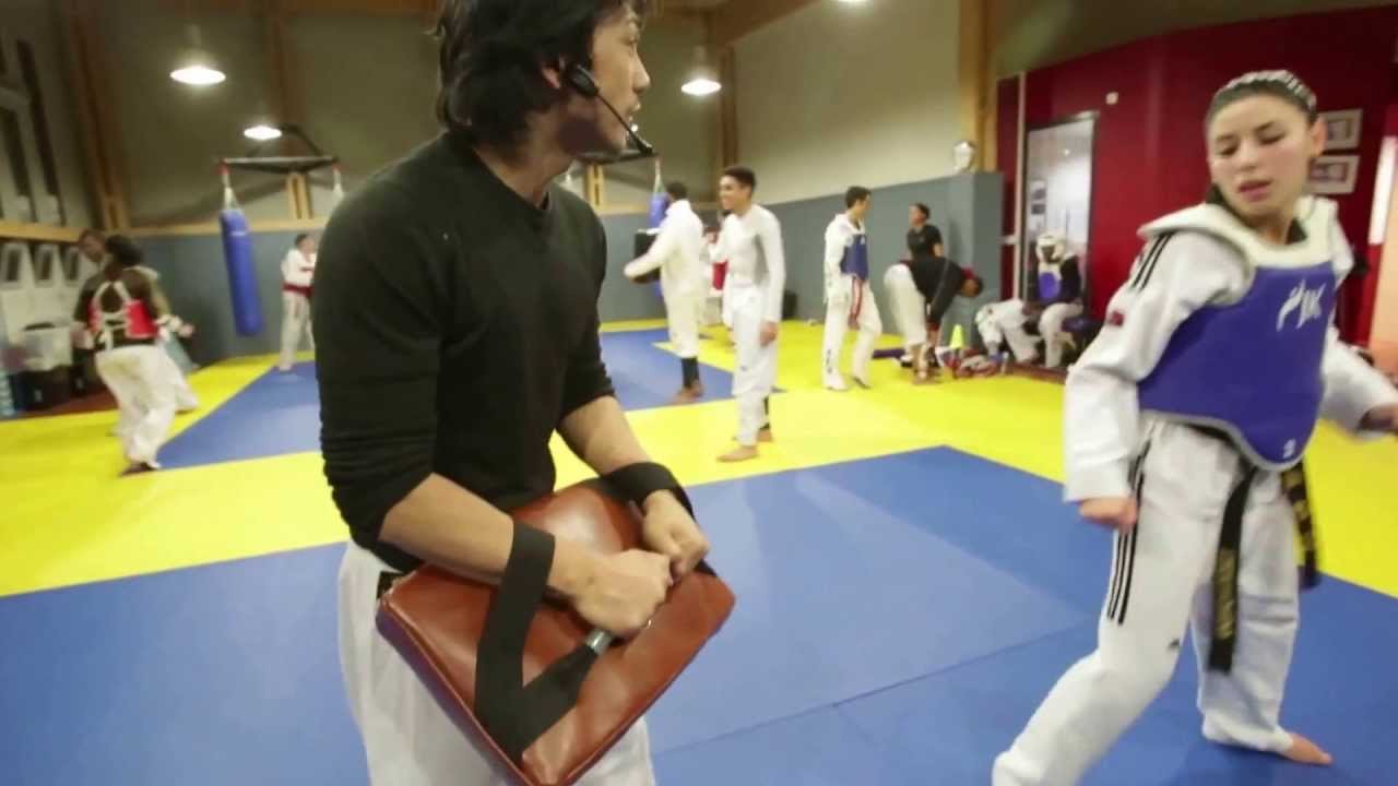 Premières années — entraînement à Asnières